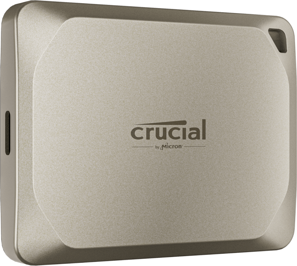 Crucial X9 Pro for Mac Portable SSD 2TB
