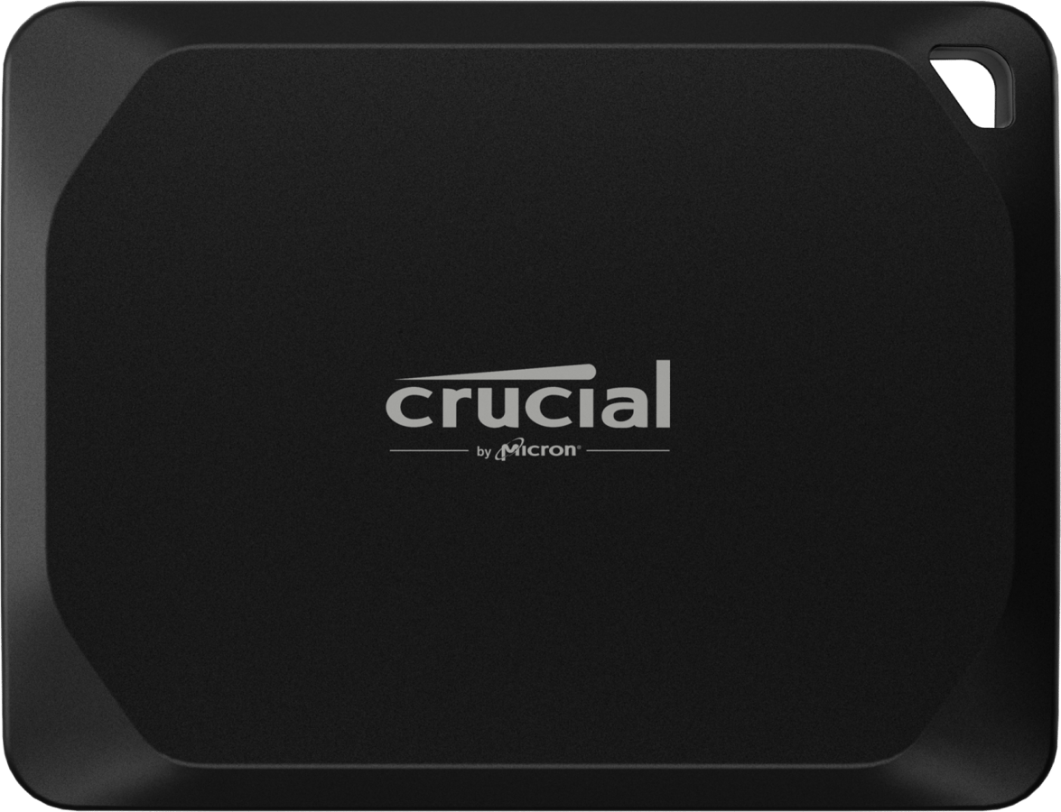 Crucial X10 Pro Portable SSD 4TB