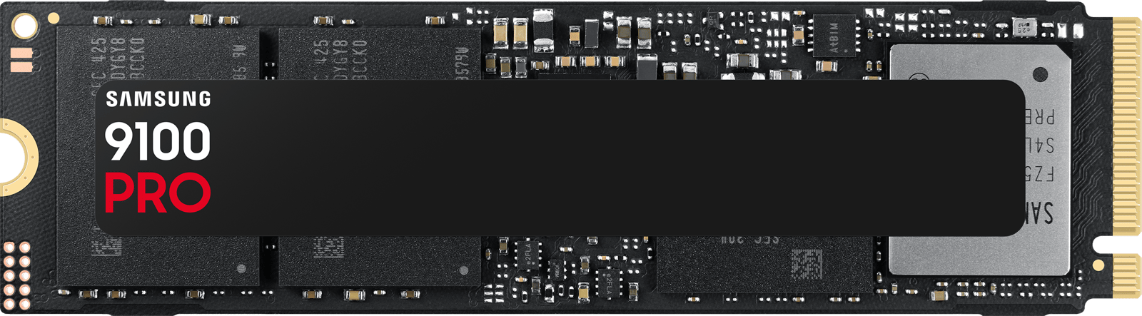 Samsung 9100 PRO M.2 NVMe Gen5 4TB