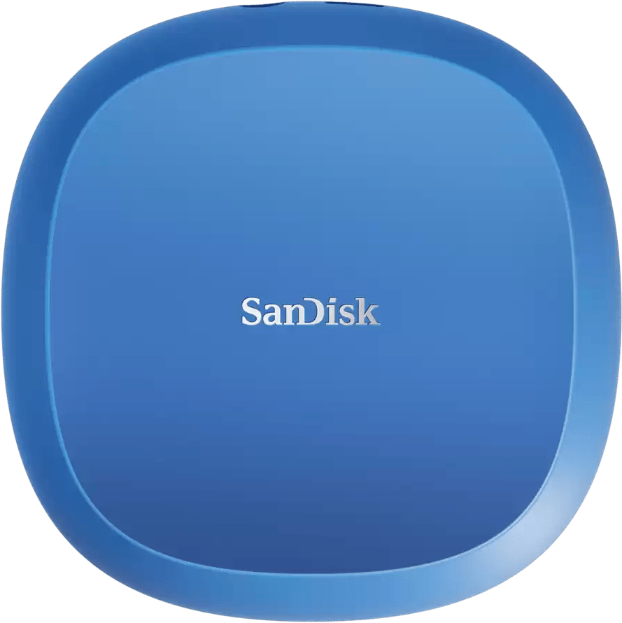 Sandisk Creator Desk Drive 4TB