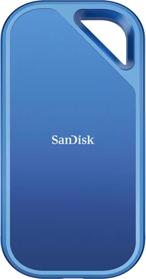 Sandisk Creator Pro Portable SSD 1TB