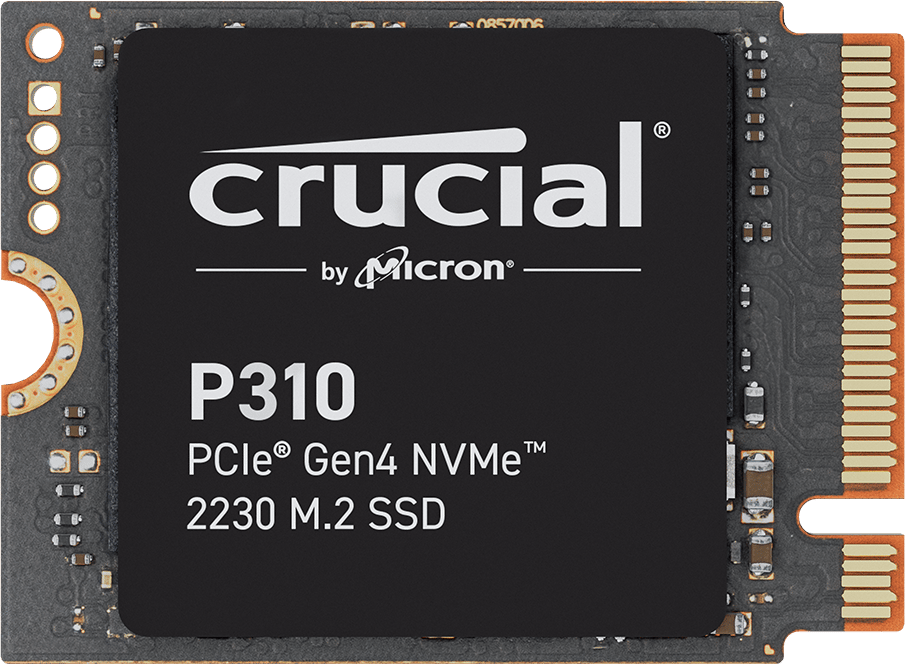 Crucial P310 M.2 2230 NVMe SSD 2TB