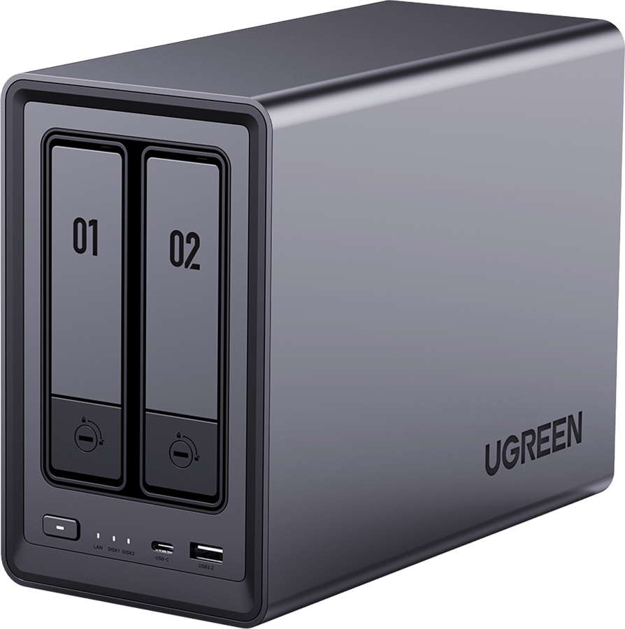 Ugreen NASync DXP2800