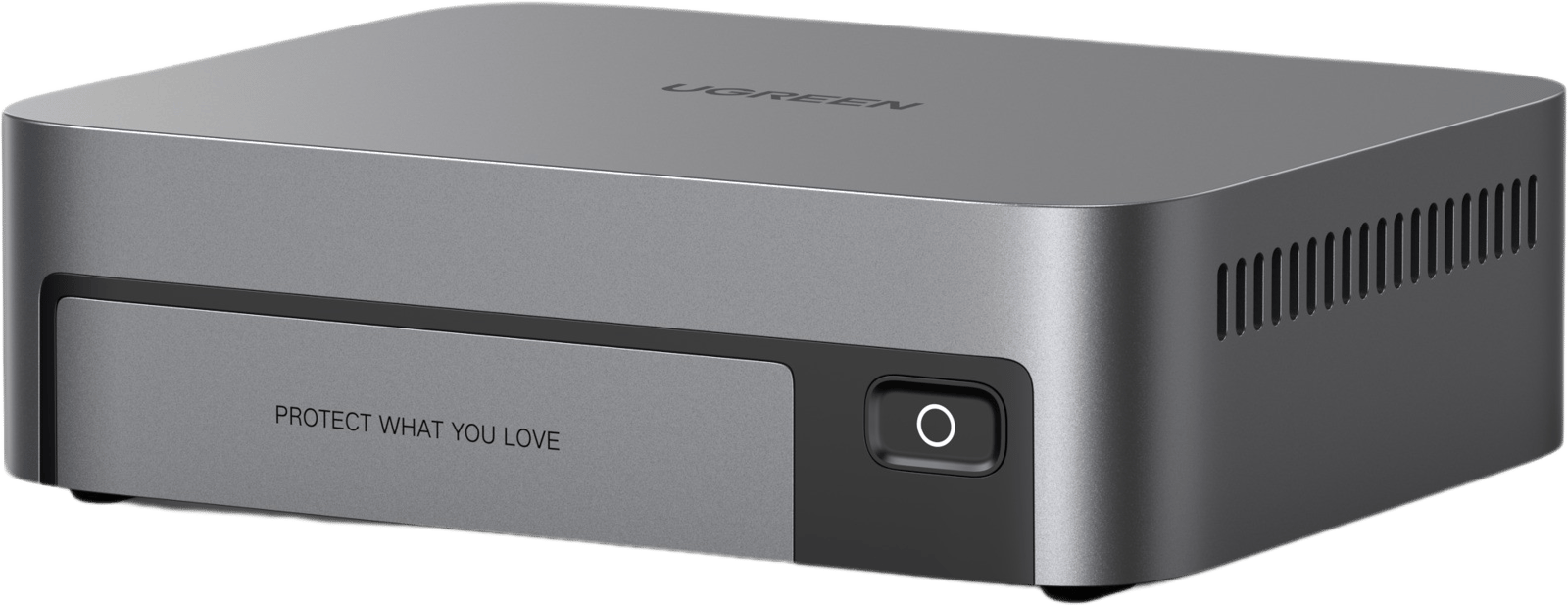 Ugreen NASync DXP480T Plus