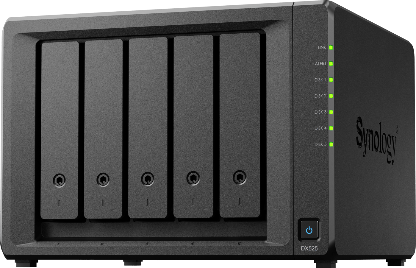 Synology DX525