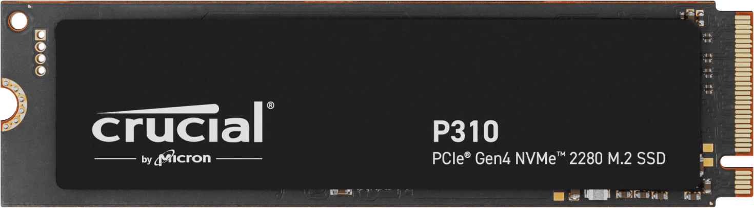 Crucial P310 M.2 NVMe SSD 4TB