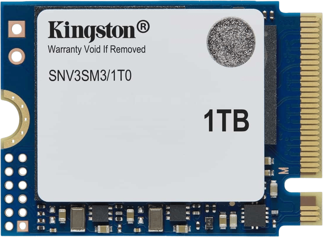 Kingston NV3 M.2 2230 NVMe Gen 4 1TB