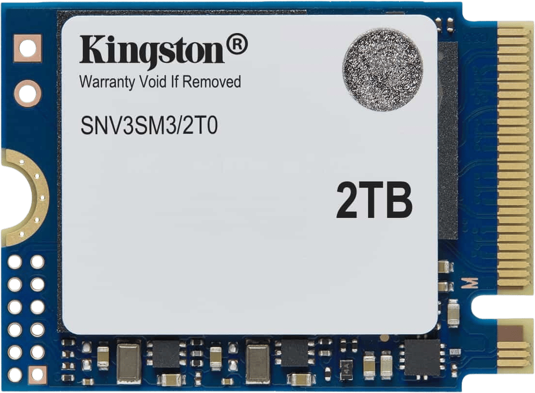 Kingston NV3 M.2 2230 NVMe Gen 4 2TB