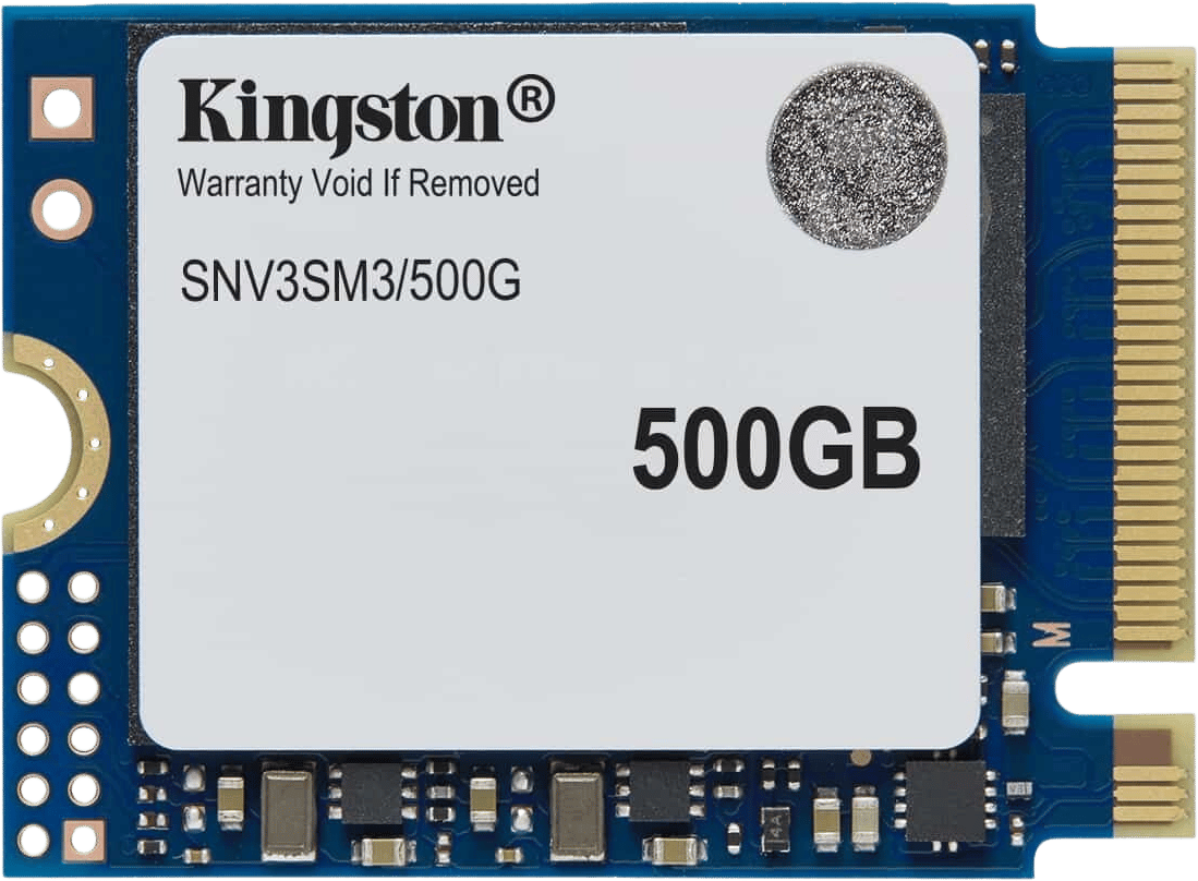 Kingston NV3 M.2 2230 NVMe Gen 4 500GB