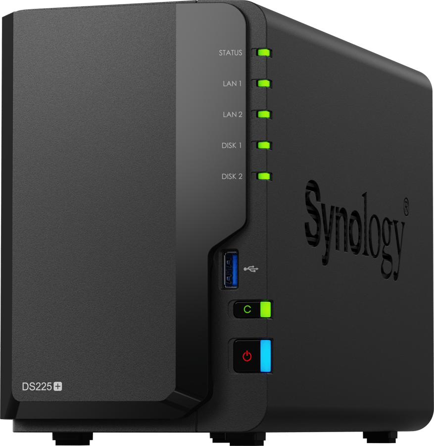 Synology DS225+