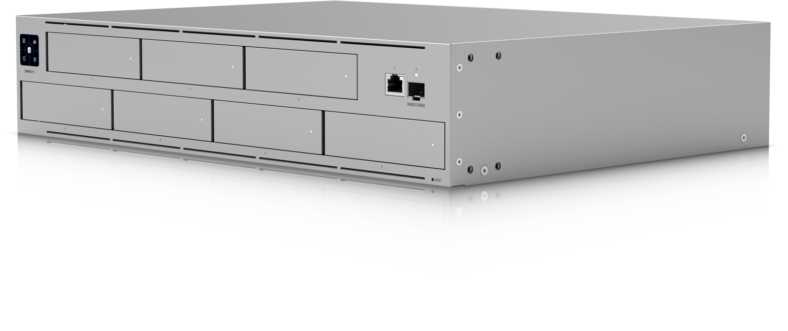 Ubiquiti UniFi UNAS Pro