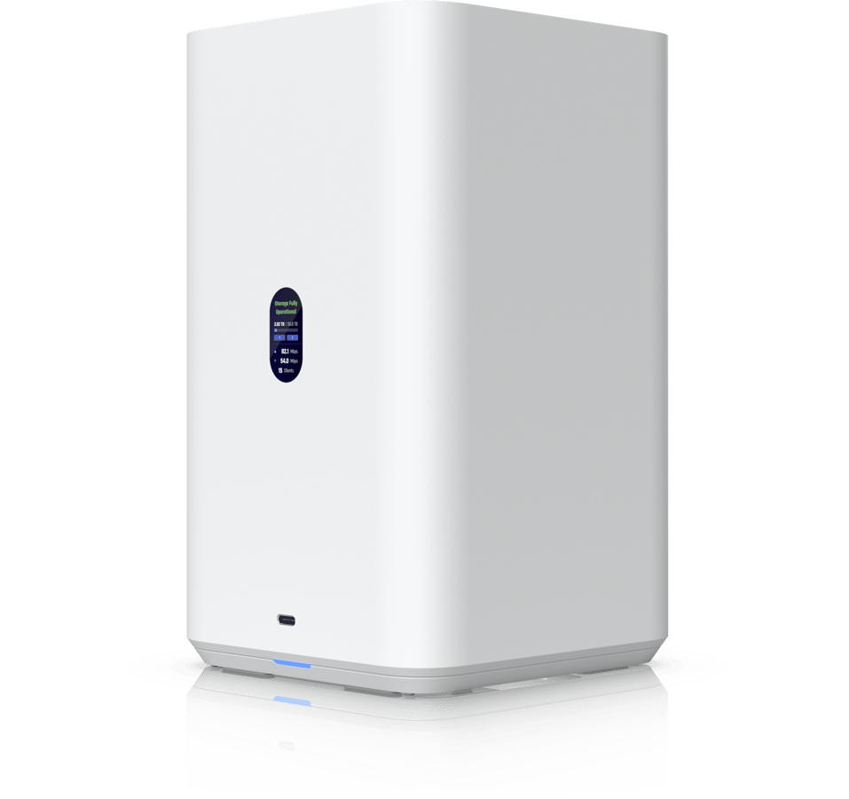 Ubiquiti UniFi UNAS 2 Vit