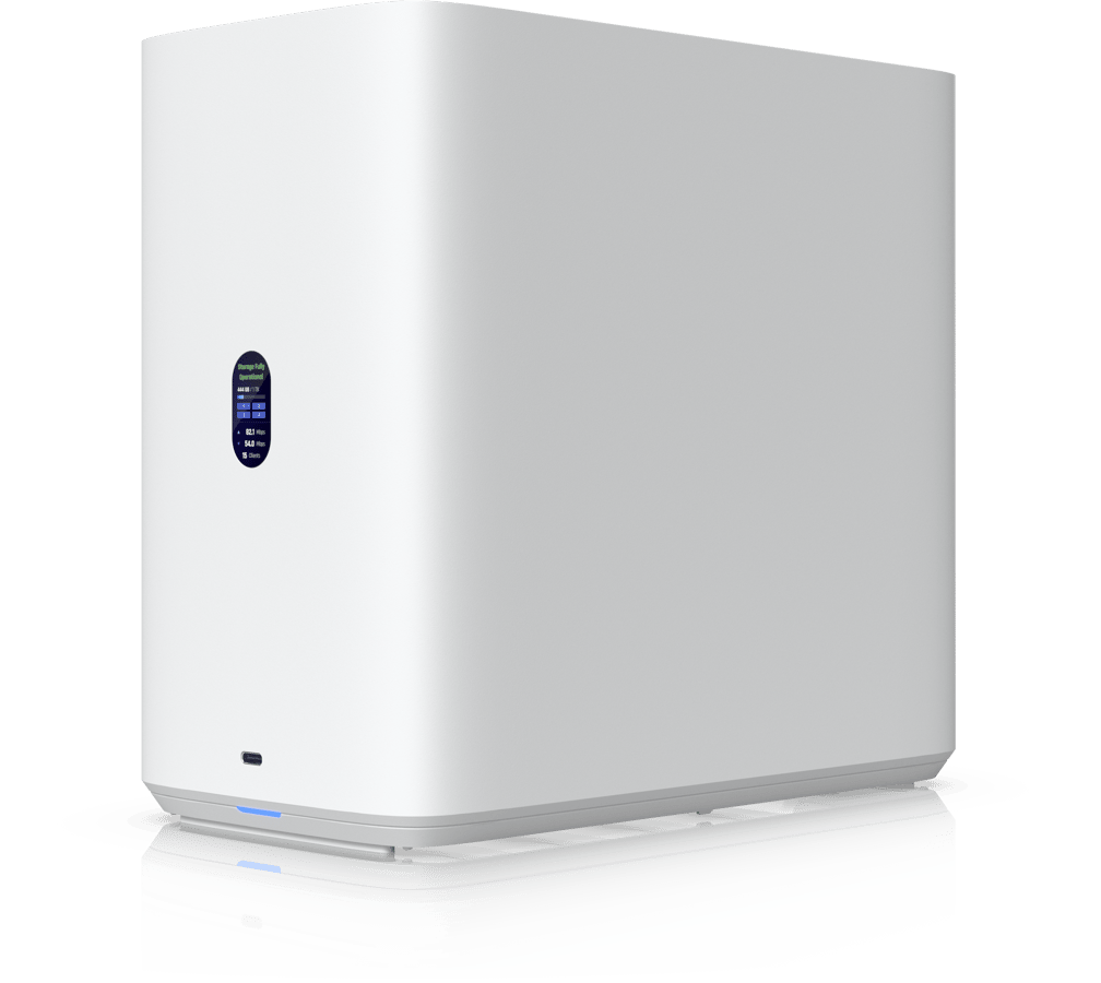 Ubiquiti UniFi UNAS 4 Vit