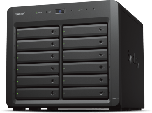 Synology DX1222