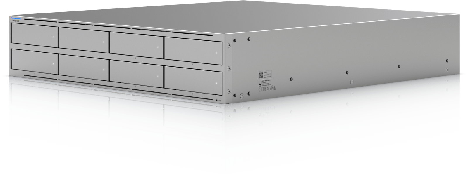 Ubiquiti UniFi UNAS Pro 8