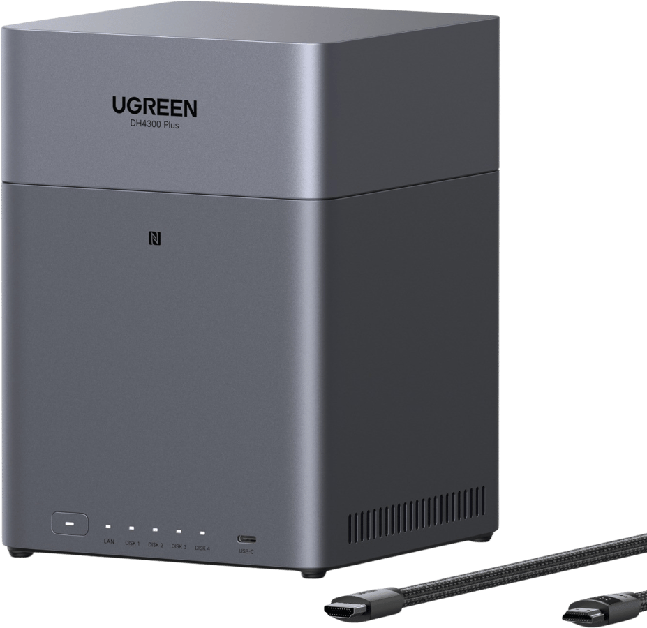 Ugreen NASync DH4300