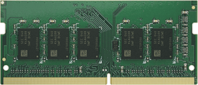 Synology 4GB (1x4GB) DDR4 non-ECC SO-DIMM