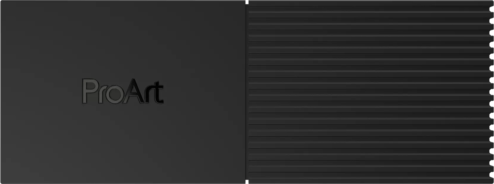 ProArt PA40SU M.2 NVMe SSD kabinett USB4 40Gbps