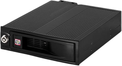 Icy Box 3.5" SATA 6Gb/s till 5,25"