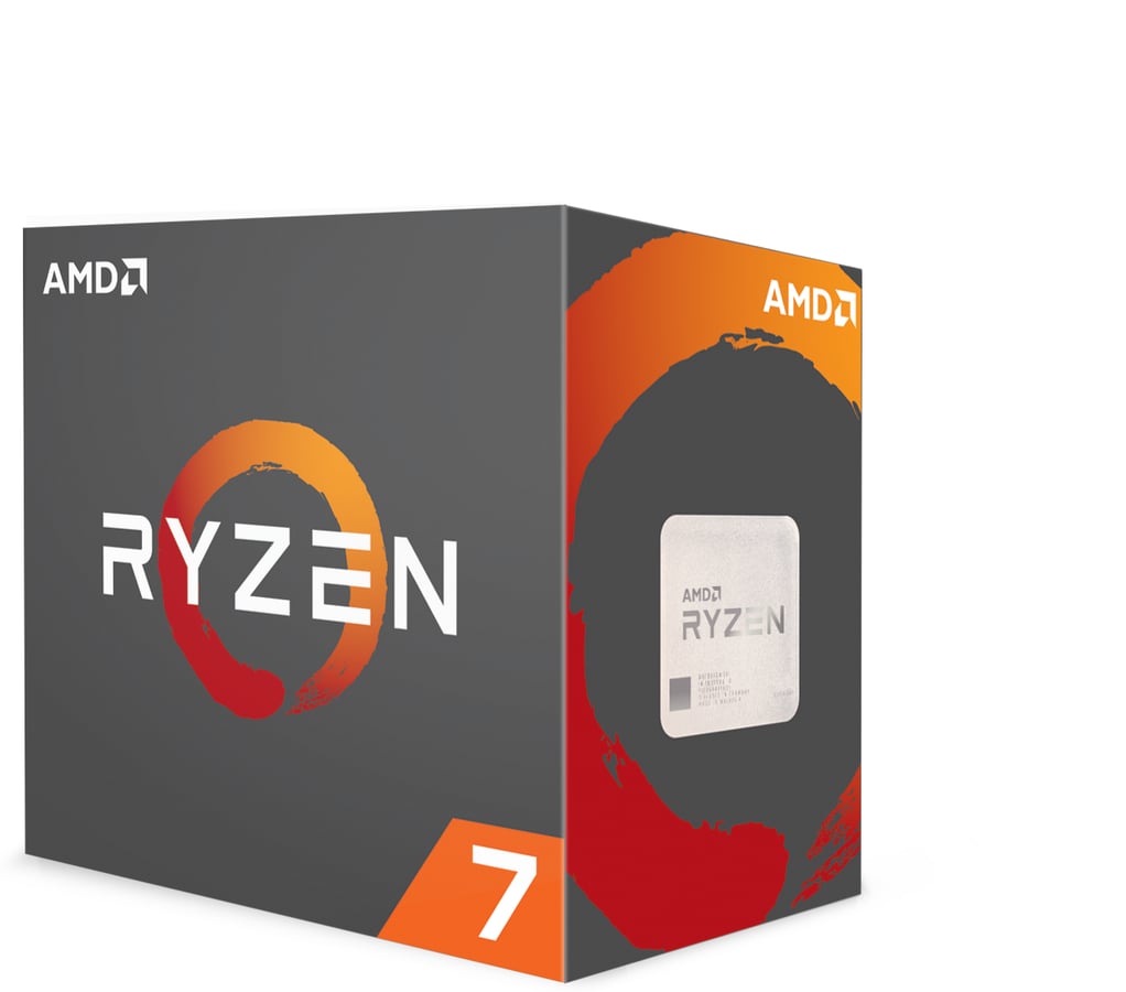 Ryzen7 1700 RX580 16GB Wi-Fi子機付き AMD Ryzen 7 1800X 4.0 GHz 20MB - Inet.se