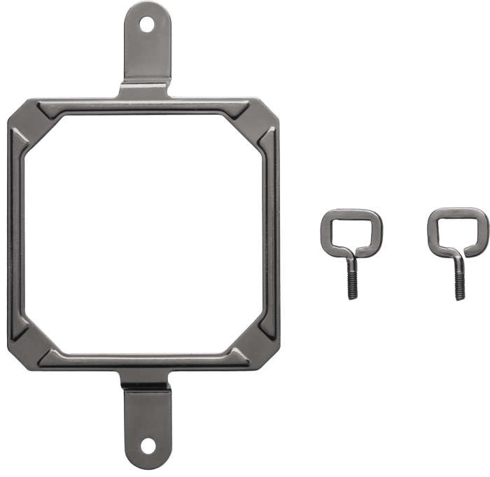 Corsair Hydro Series AMD mounting bracket kit