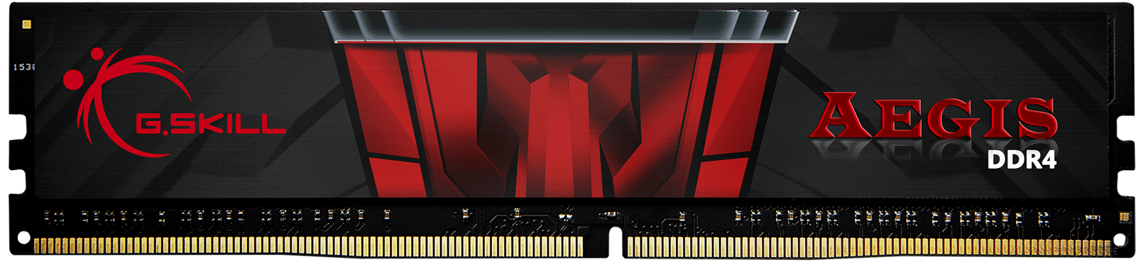 G.Skill 16GB (1x16GB) DDR4 3000MHz CL16 Aegis