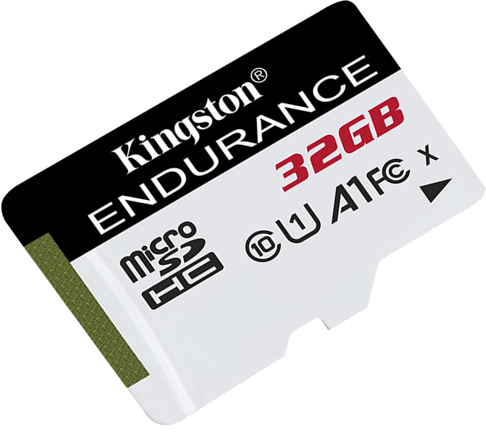 Kingston microSDHC 32GB Endurance