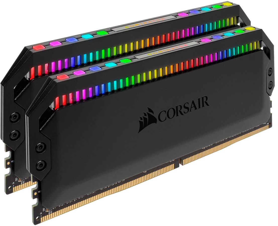 Corsair 16GB (2x8GB) DDR4 3200MHz CL16 Dominator Platinum RGB