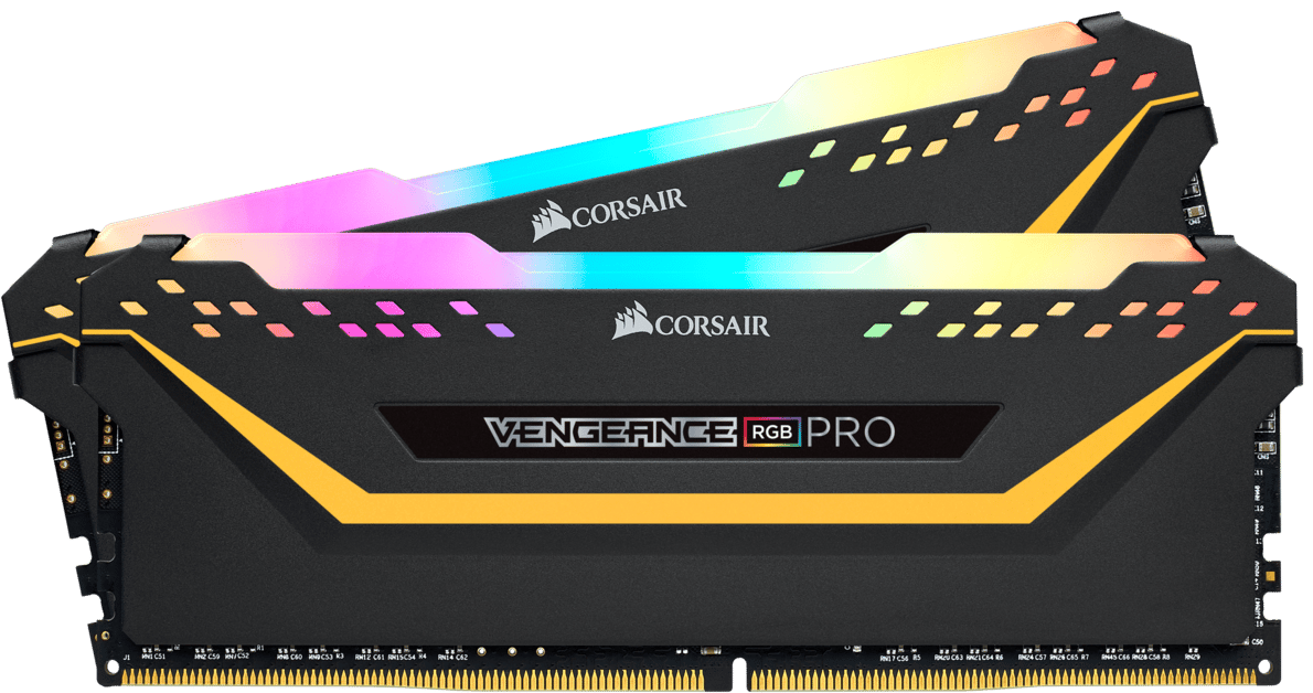 Corsair 16GB (2x8GB) DDR4 3200MHz CL16 Vengeance RGB PRO TUF Gaming Edition