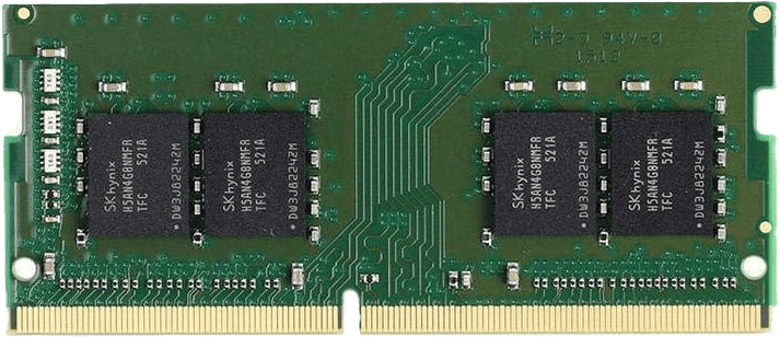 Kingston 8GB (1x8GB) DDR4 3200MHz CL22 SODIMM 1Rx8