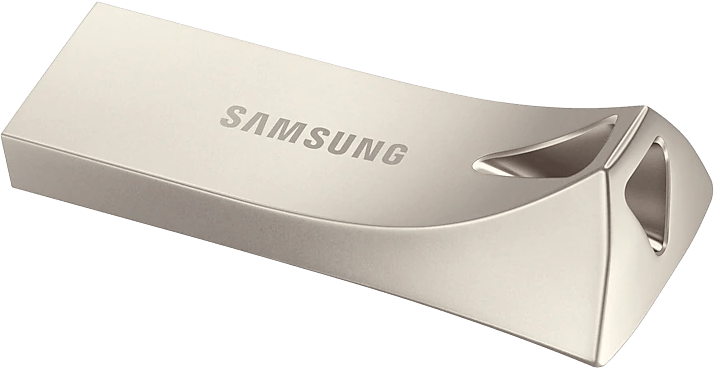 Samsung BAR Plus Silver 128GB
