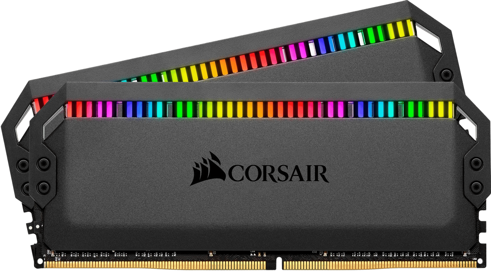Corsair 64GB (2x32GB) DDR4 3600MHz CL18 Dominator Platinum RGB