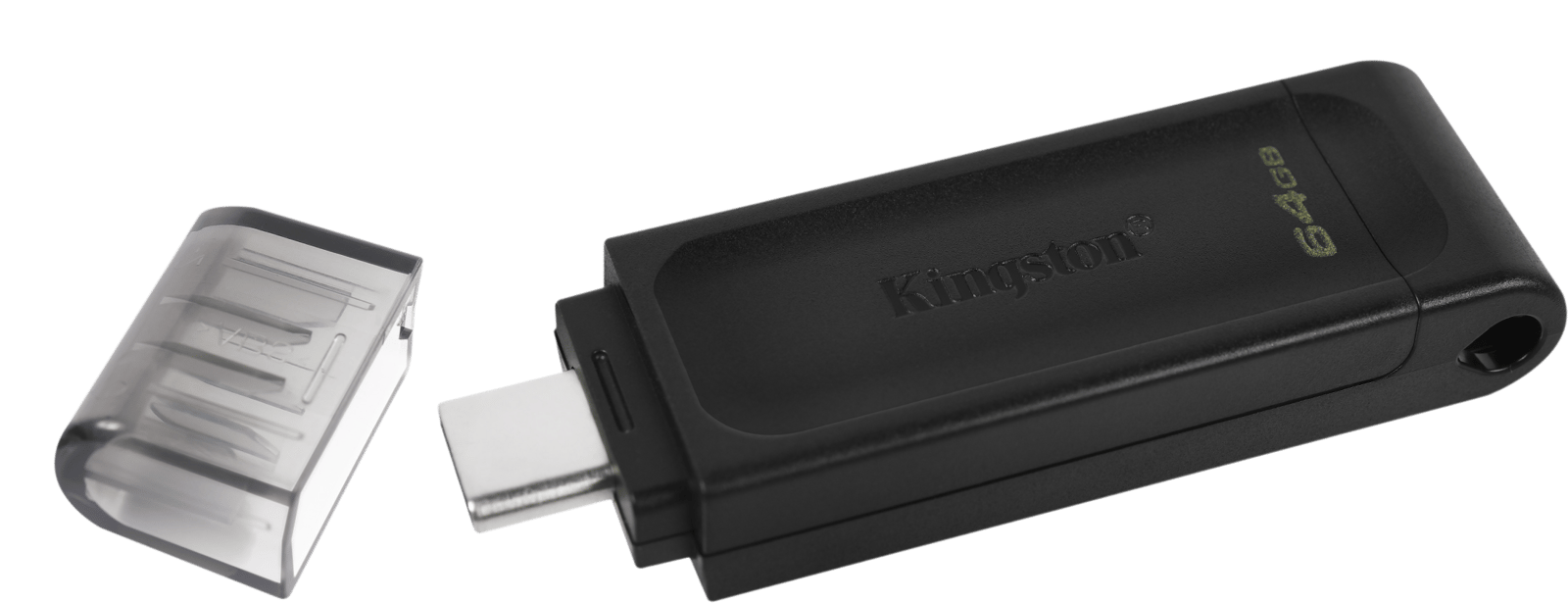 Kingston DataTraveler 70 64GB USB-C 3.2