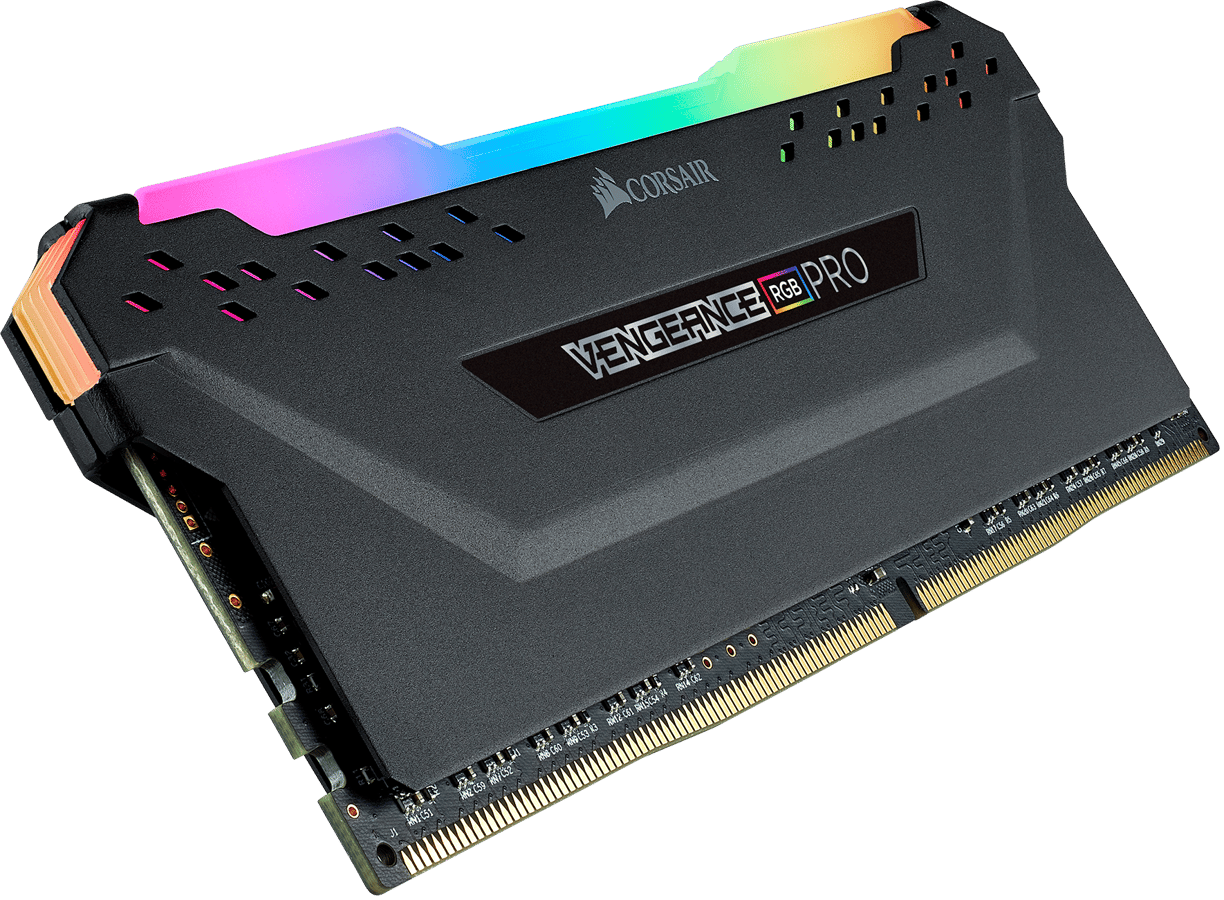 Corsair 16GB (1x16GB) DDR4 3600MHz CL18 Vengeance RGB PRO AMD