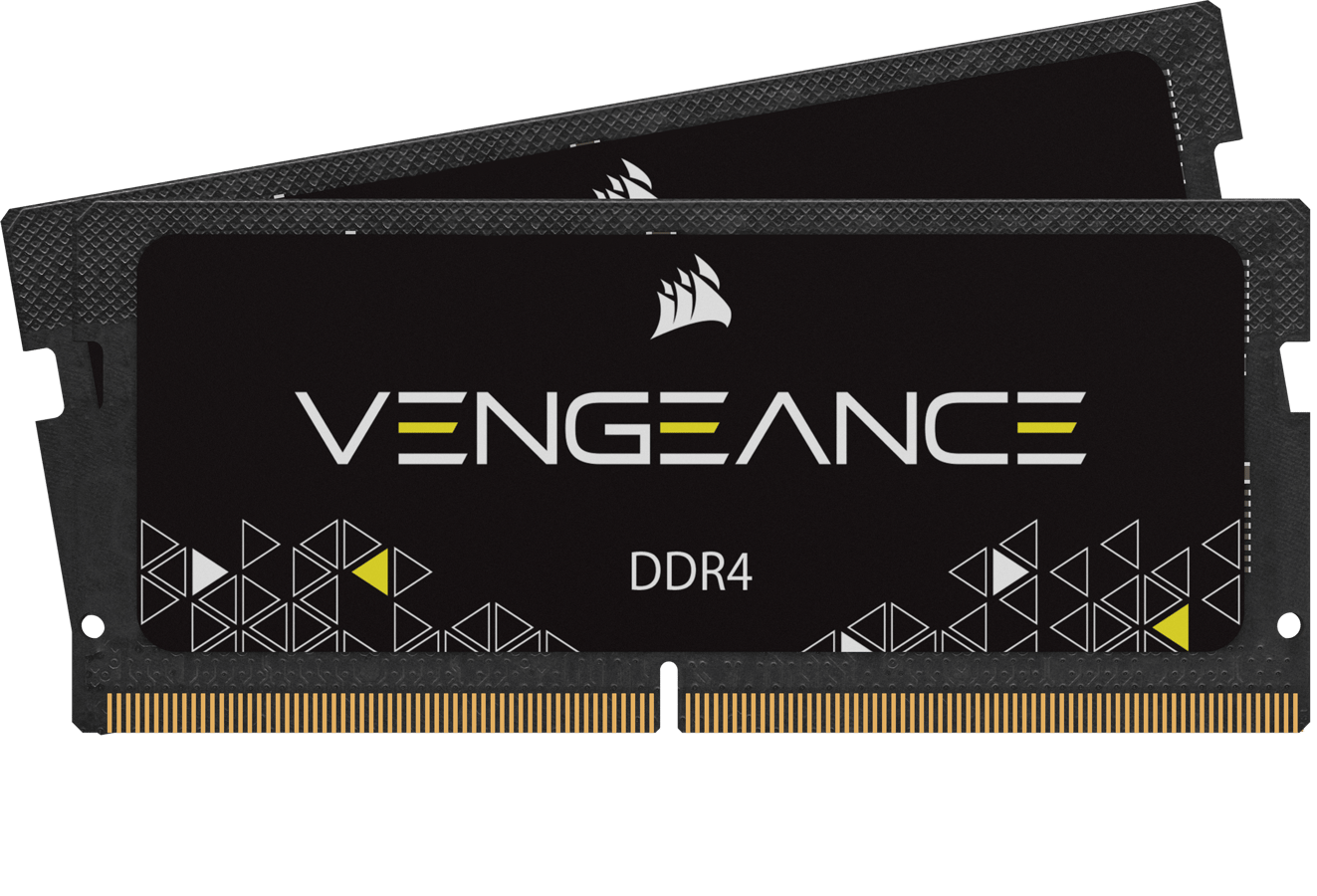 Corsair 32GB (2x16GB) DDR4 3200MHz CL22 SO-DIMM