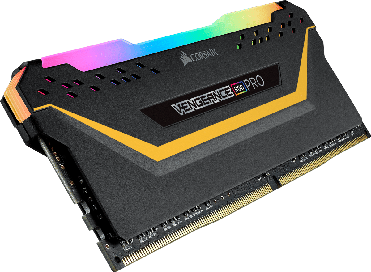 Corsair 32GB (2x16GB) DDR4 3200MHz CL16 Vengeance RGB PRO TUF Gaming Edition