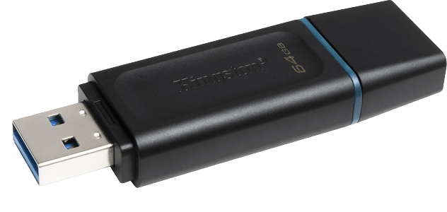 Kingston DataTraveler Exodia 64GB USB 3.2