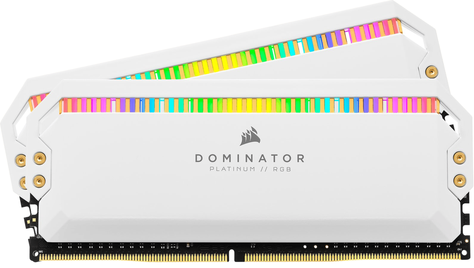 Corsair 32GB (2x16GB) DDR4 3200MHz CL16 Dominator Platinum RGB Vit