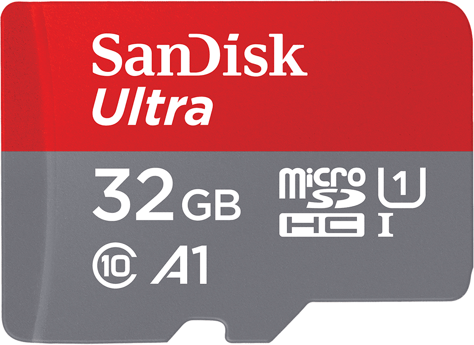 SanDisk Ultra microSDHC 32 GB