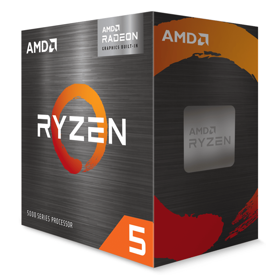 AMD Ryzen 5 5600G 3.9 GHz 19MB