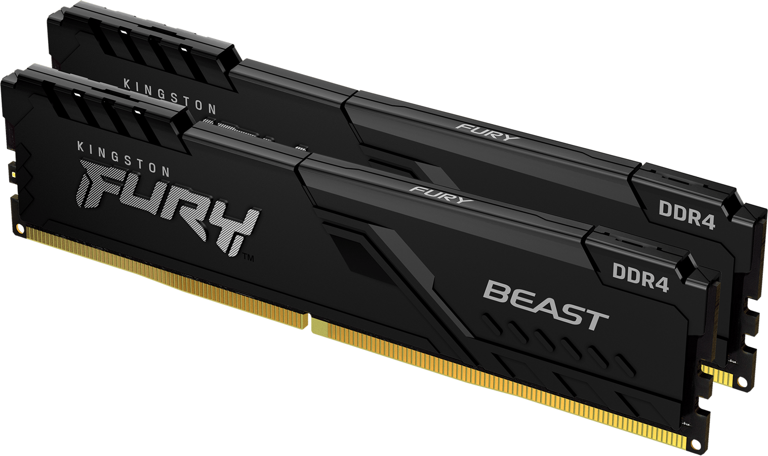 Kingston Fury 64GB (2x32GB) DDR4 3600MHz CL 18 Beast