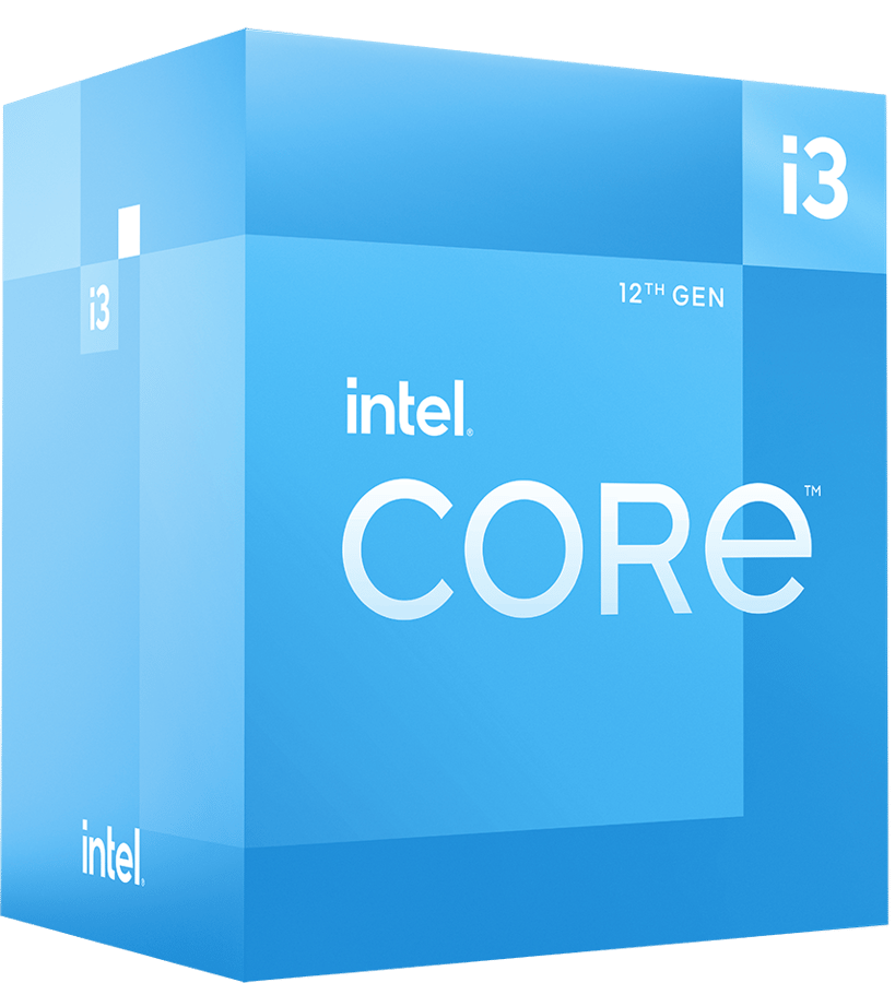 Intel Core i3 12100 3.3 GHz 12MB