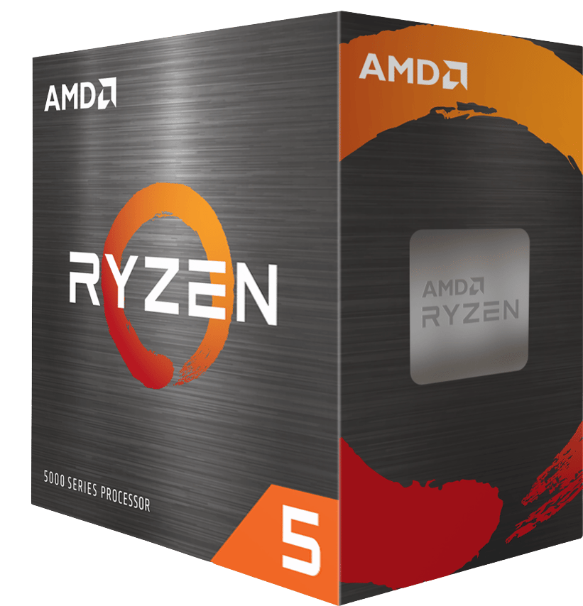 AMD Ryzen 5 5500 3.6 GHz 19MB