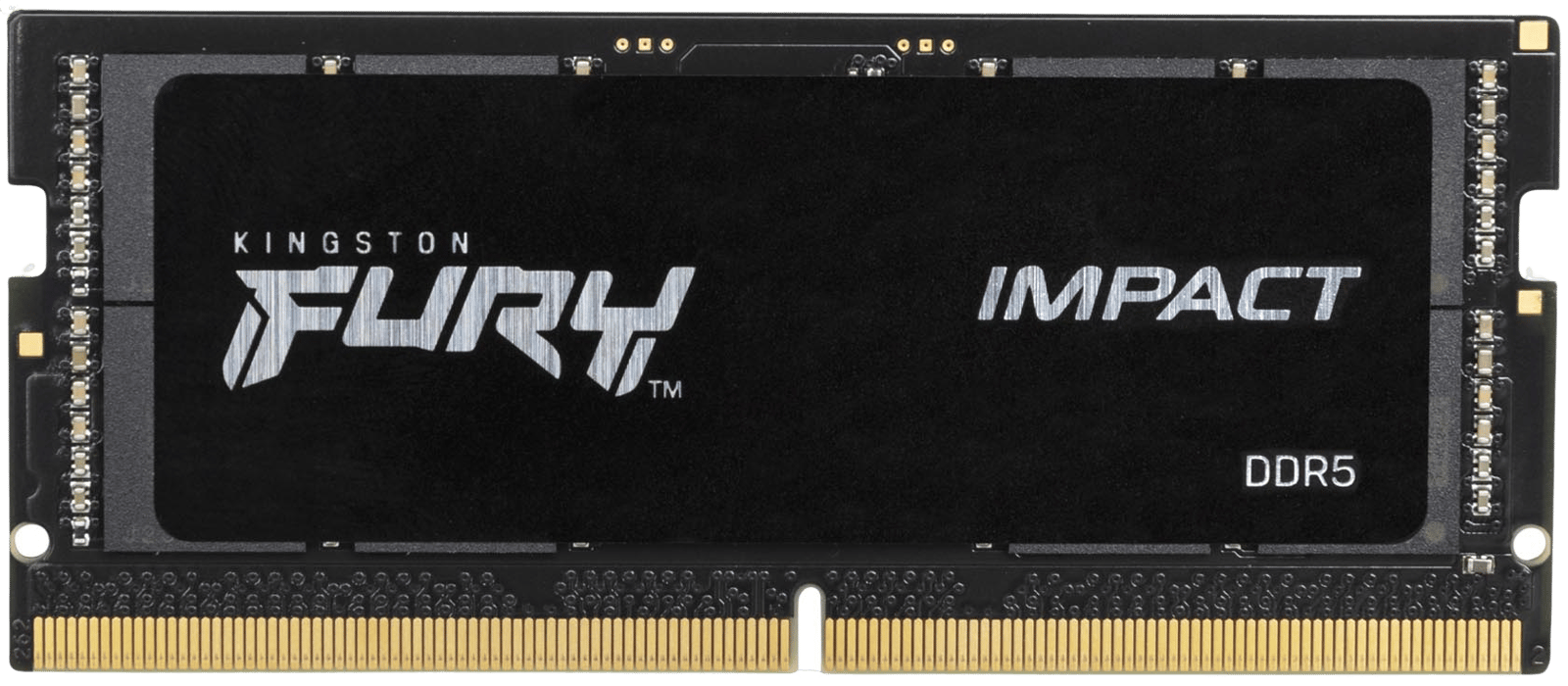 Kingston Fury Impact 8GB (1x8GB) DDR5 4800MHz CL38