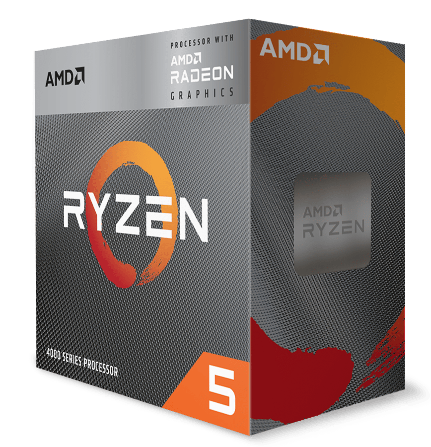 AMD Ryzen 5 4600G 3.7 GHz 11MB