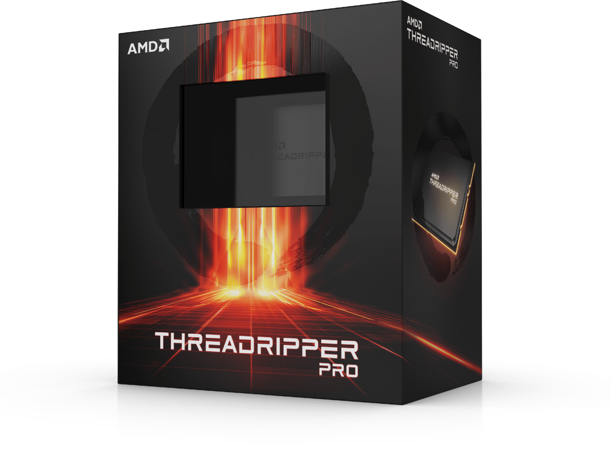 AMD Ryzen Threadripper PRO 5965WX 3.8GHz 141MB