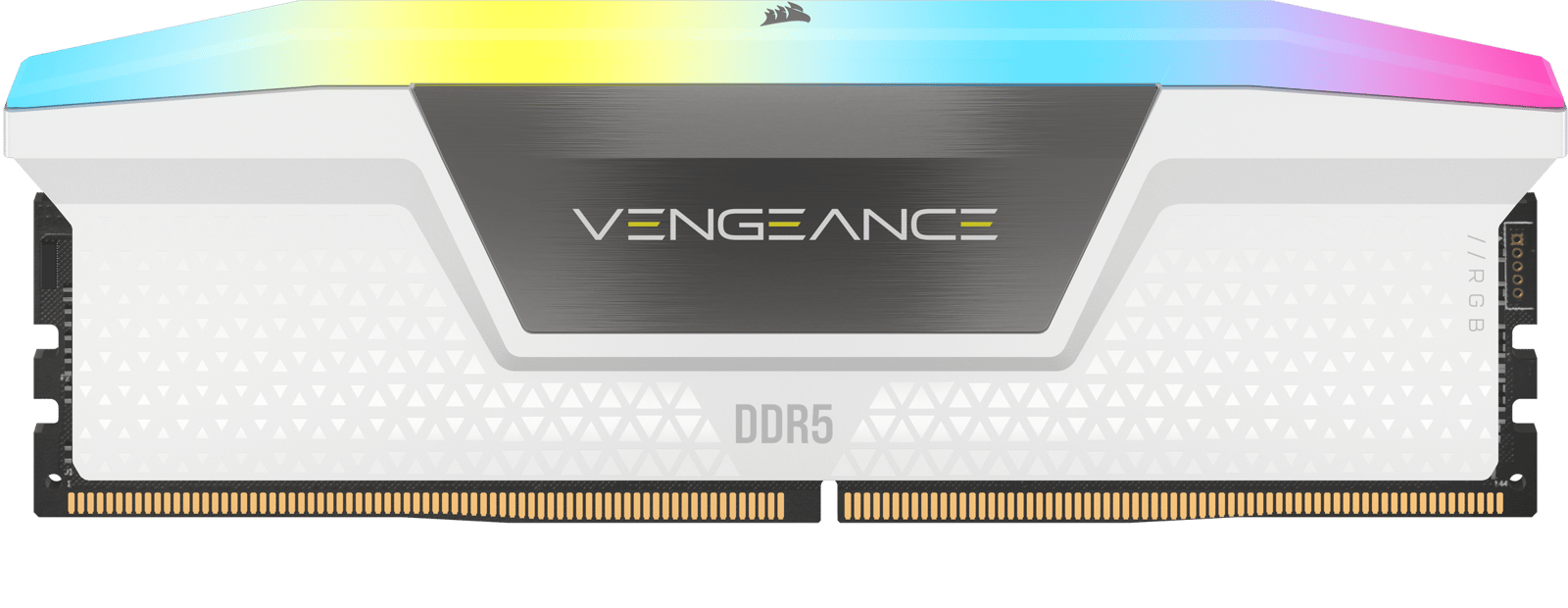 Corsair 32GB (2x16GB) DDR5 5200MHz CL40 Vengeance RGB Vit