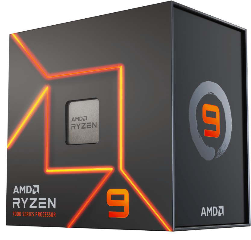 AMD Ryzen 9 7950X 4.5 GHz 81MB