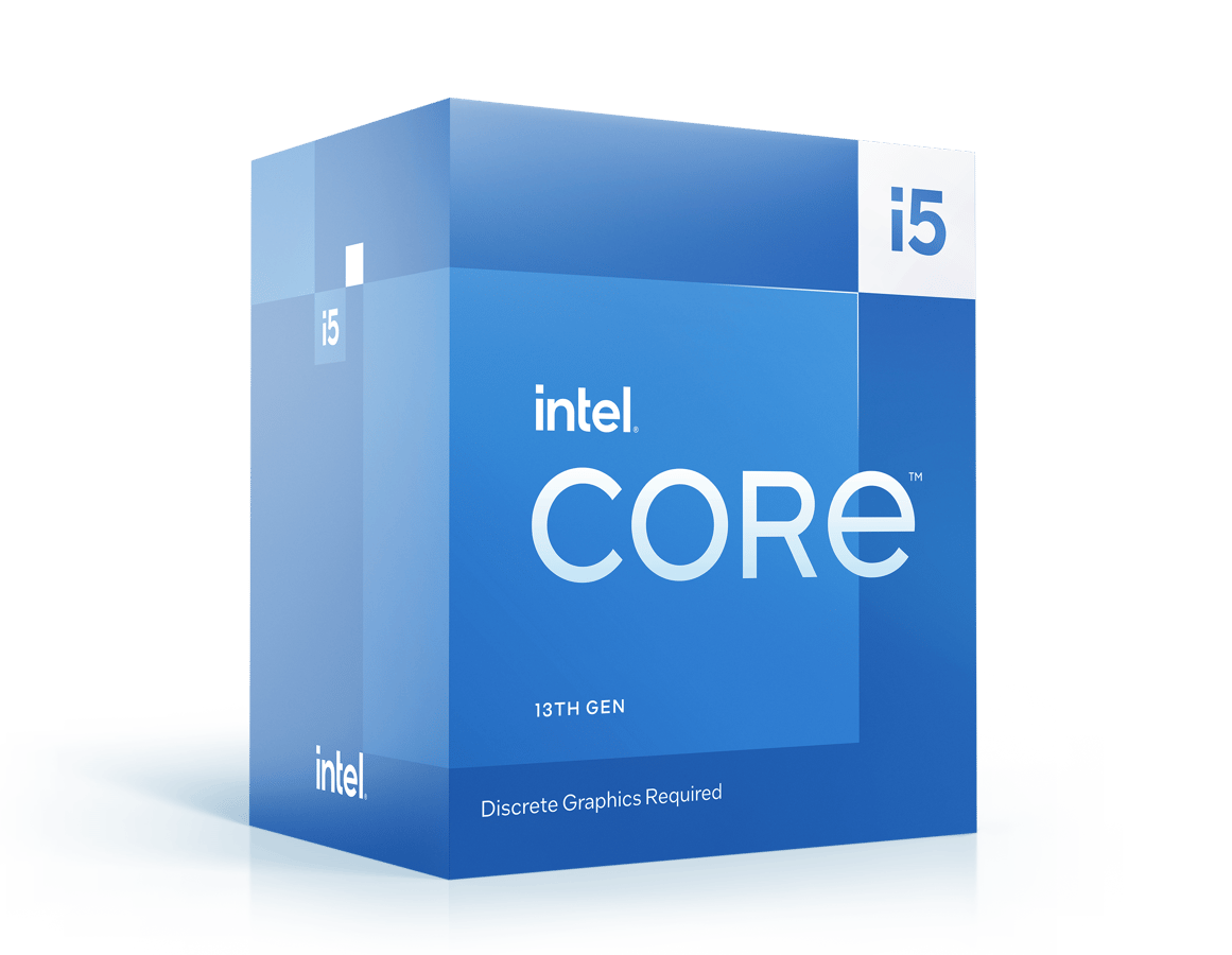 Kit évo Core i5-13400F + B760 GAMING X DDR4 + VT120 Black + 16 Go