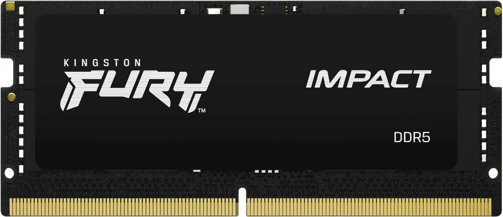 Kingston Fury Impact 16GB (1x16GB) DDR5 5600MHz CL40